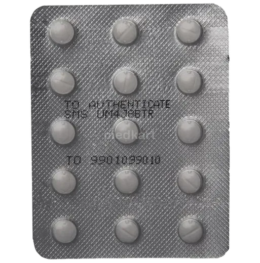 losar 25mg tablet 15's